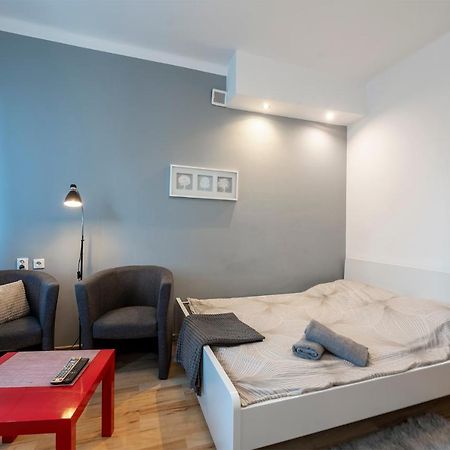 לודז' Cosy Studio In University District-Free Parking With Gate! מראה חיצוני תמונה