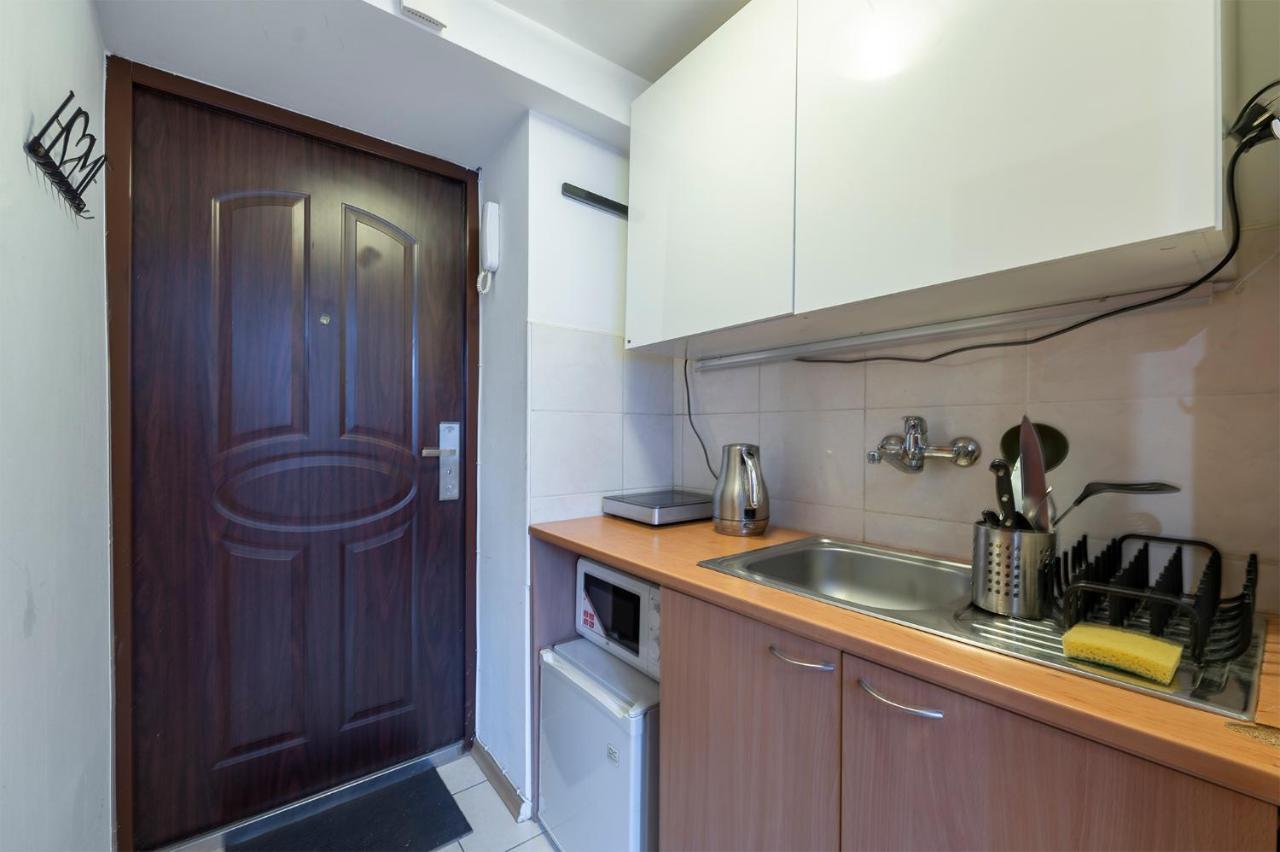 לודז' Cosy Studio In University District-Free Parking With Gate! מראה חיצוני תמונה